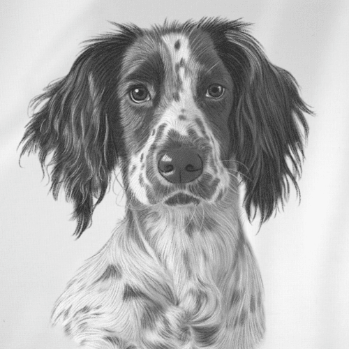 Create a Portrait They’ll Keep Forever - Charlie's Drawings