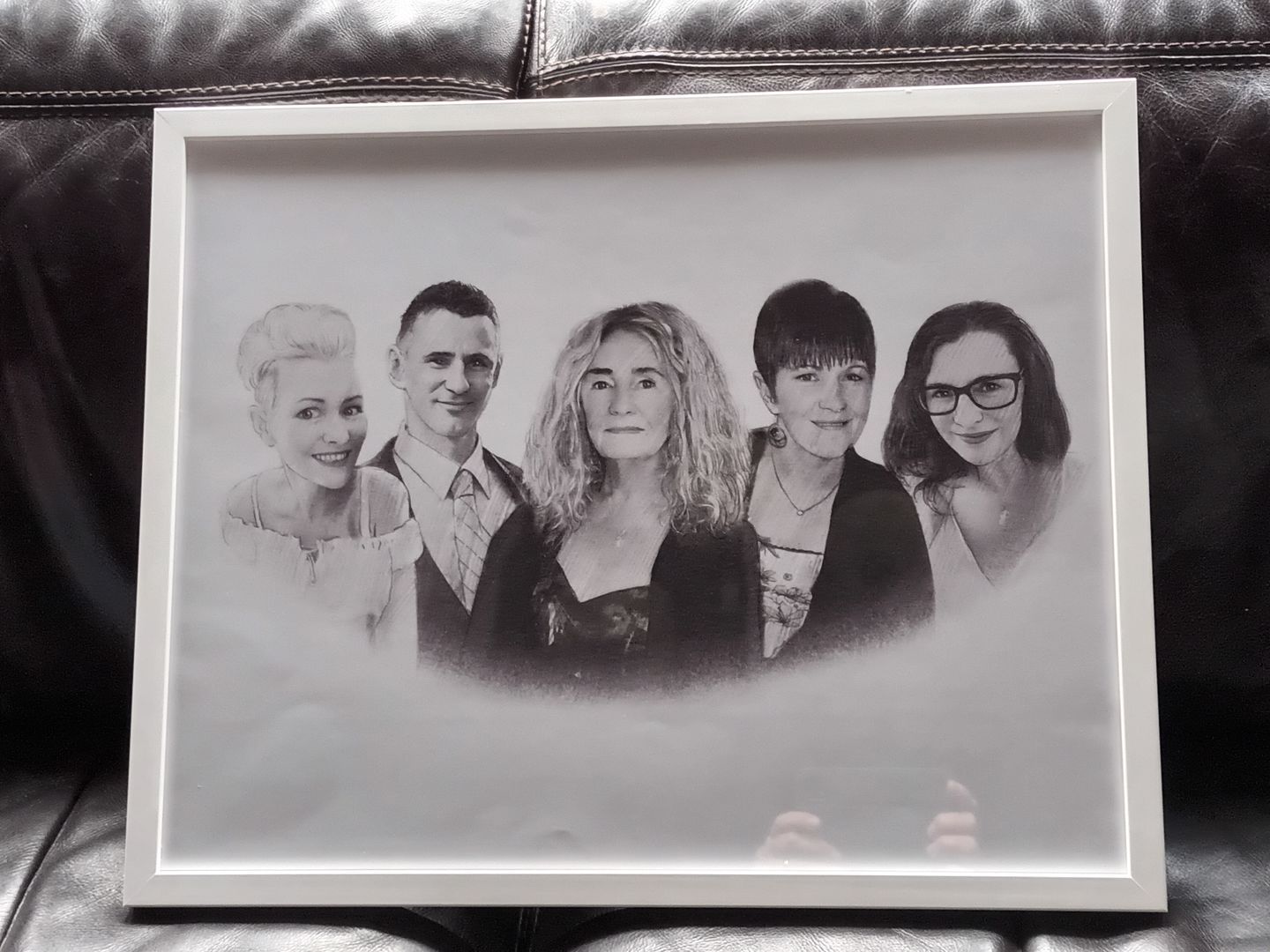 Special Offer: Free 30x40cm Print with Portrait Purchase - Charlie's Drawings