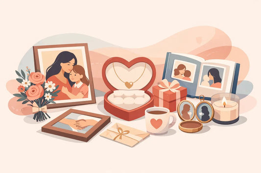 12 Best Sentimental Gifts for Mum She’ll Treasure - Charlie's Drawings