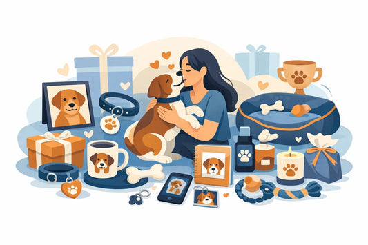 15 Best Gifts for Dog Owners That Feel Personal - Charlie's Drawings