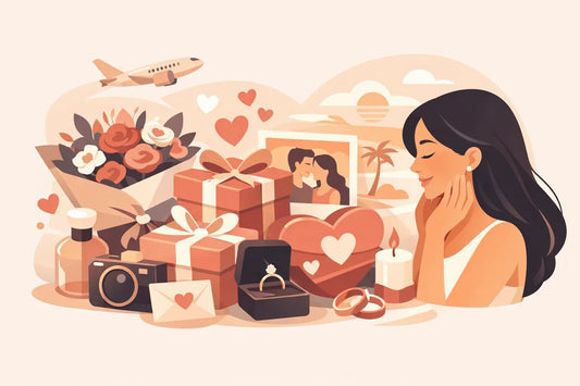 15 Best Meaningful Gifts for Wife - Charlie's Drawings
