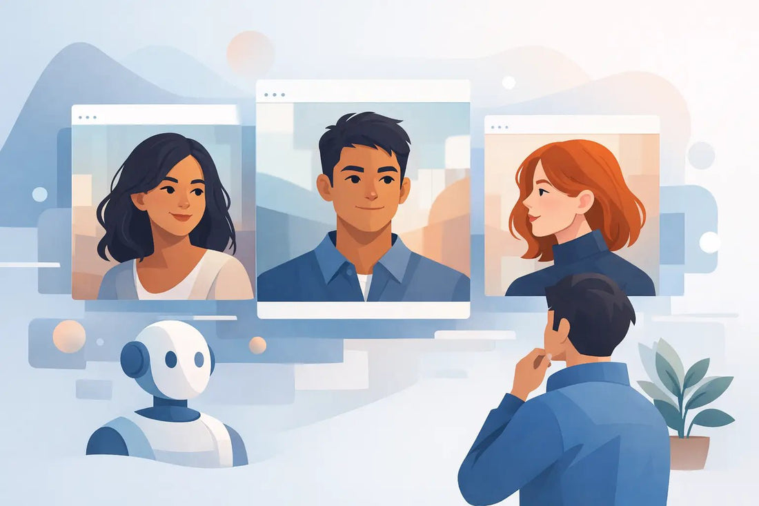 AI Free Portrait Trends That Still Feel Personal - Charlie's Drawings