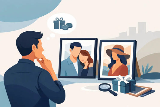 Are Portrait Gifts Worth It? A Buyer’s View - Charlie's Drawings