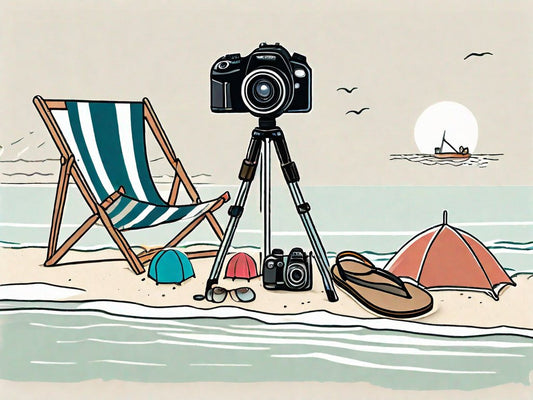 Capturing Perfect Family Beach Pictures - Charlie's Drawings