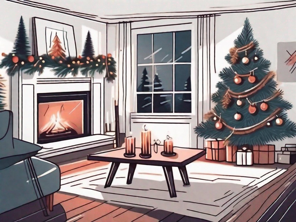 Capturing the Magic of Christmas with Family Photos - Charlie's Drawings