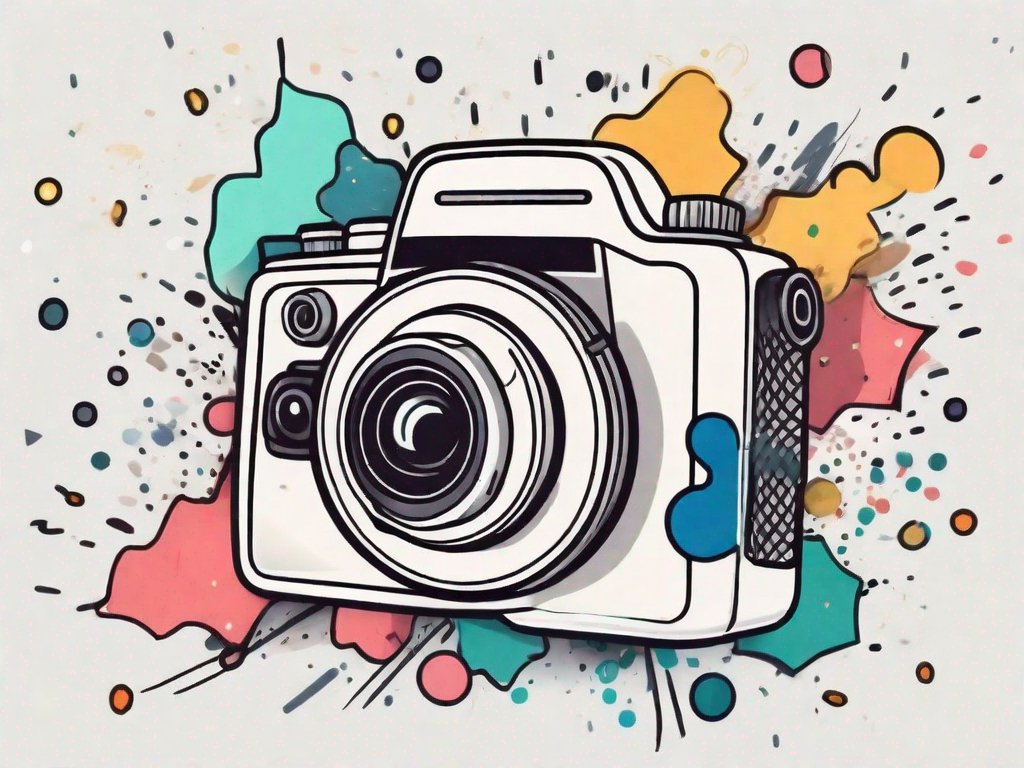 Create a Fun Family Photo Cartoon - Charlie's Drawings