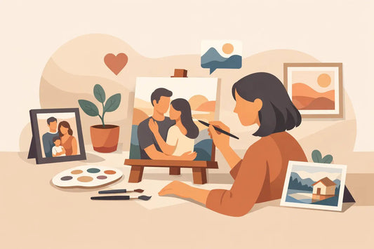 Custom Artwork That Feels Personal - Charlie's Drawings