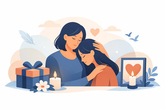 Meaningful Gift for Grieving Friend Ideas
