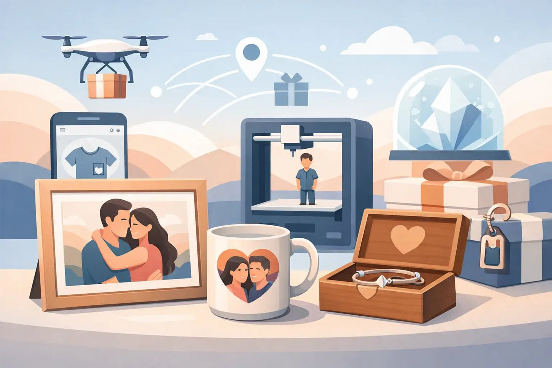 Personalised Gift Trends 2026 That Feel Real - Charlie's Drawings