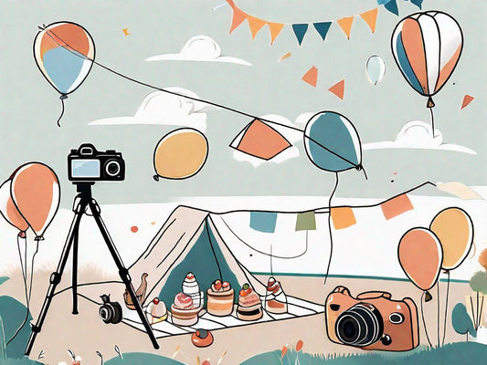 Tips for Planning the Perfect Family Photoshoot - Charlie's Drawings