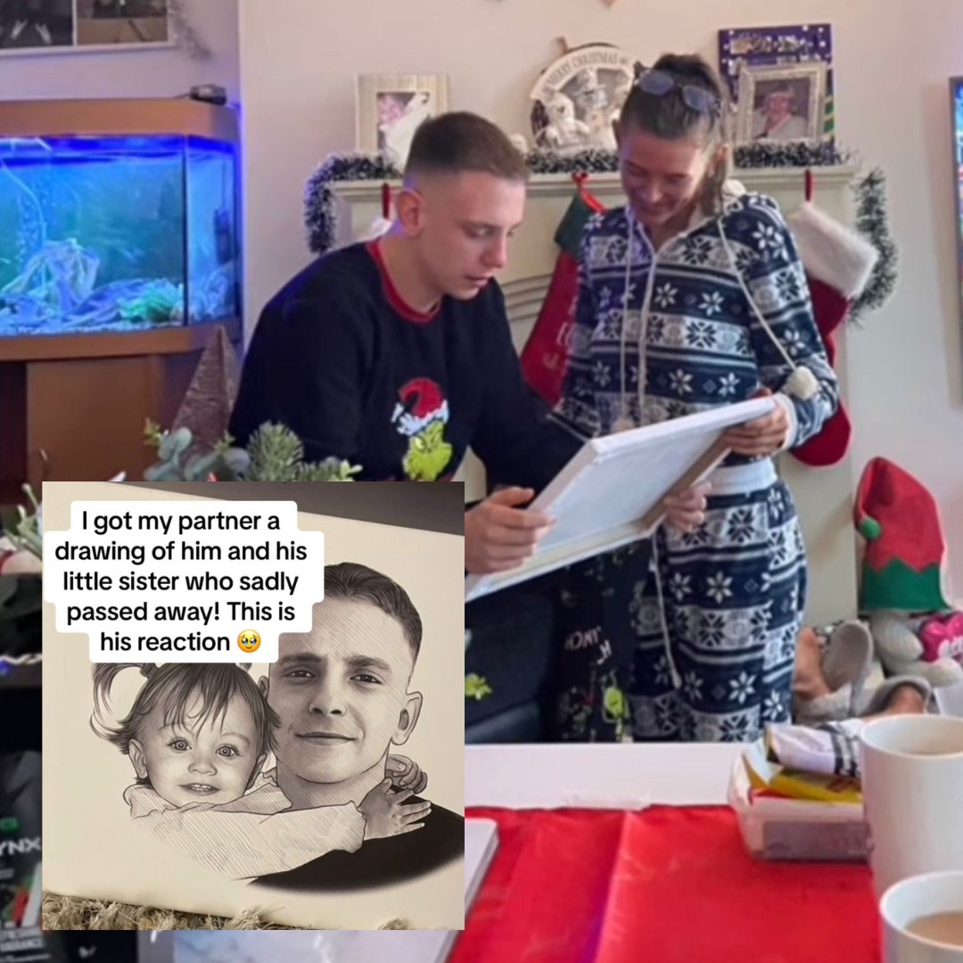 Charlie's Drawings' Emotional Family Portraits - Charlie's Drawings