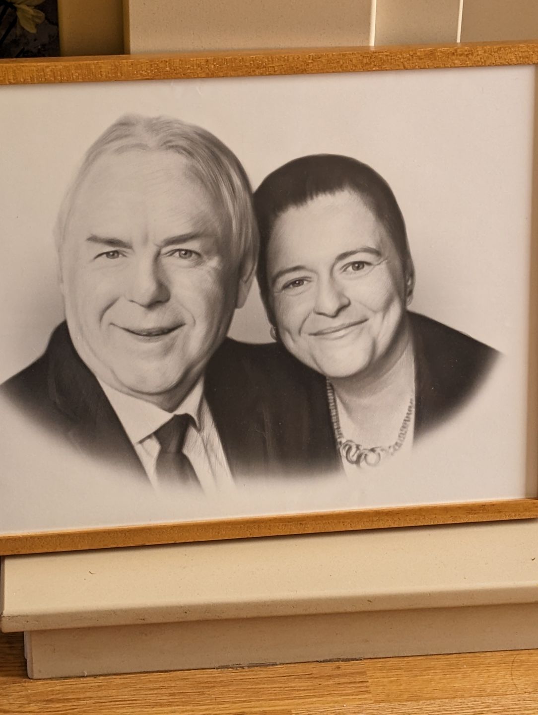 Charlie's Drawings' Emotional Family Portraits* - Charlie's Drawings