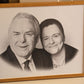 Special Offer: Free 30x40cm Print with Portrait Purchase - Charlie's Drawings